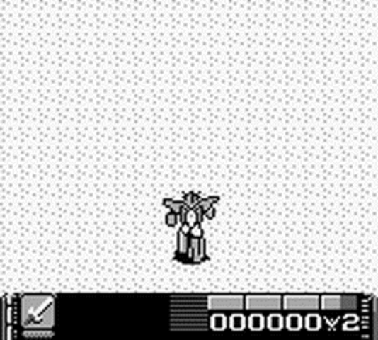 Taiyo no Yusha Fighbird GB screenshot 2 for GameBoy